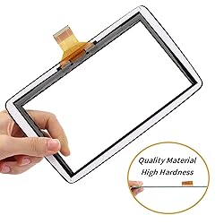 Kixfwpy 7" Touch Screen Digitizer Replacement for
