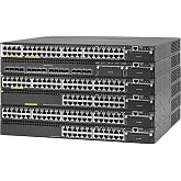 HP Enterprise JL429A#ABA Aruba 3810M 48Gpoe+ 4SFP+ 1050W Switch