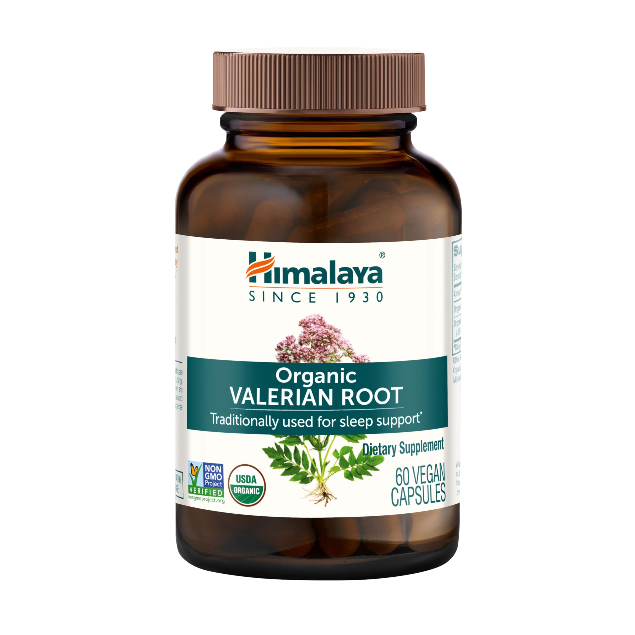 Organic Valerian Root