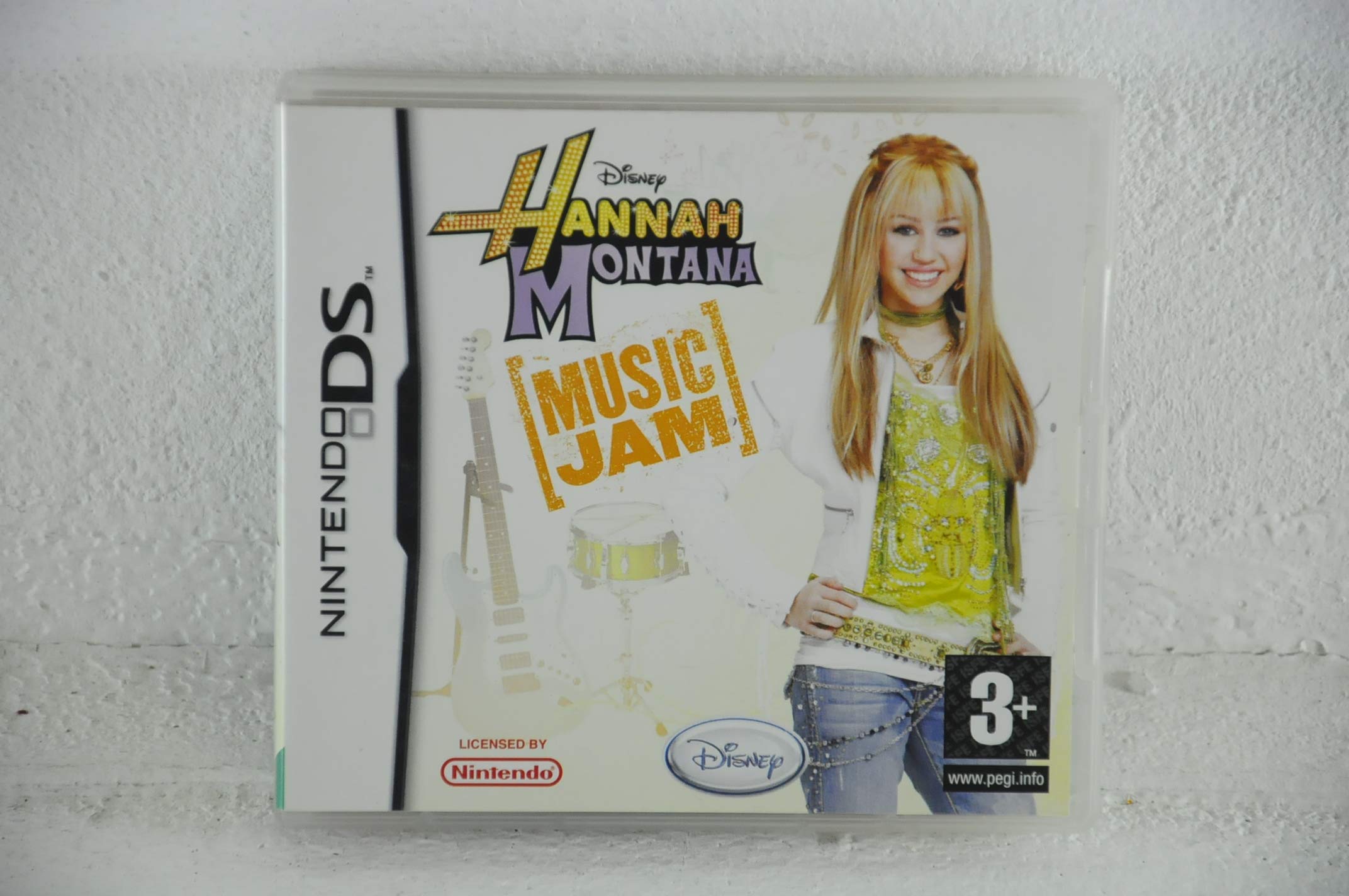 Hannah Montana: Music Jam (Nintendo DS)