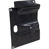Garage-Pro Engine Splash Shield For Dodge Journey 2009-2020 Front