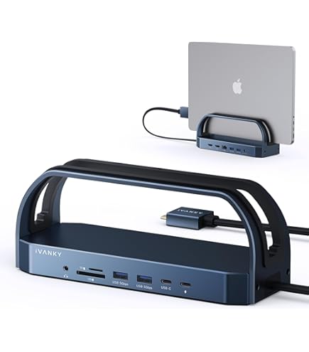 Amazon.com: Ascrono MacBook Docking Station Perfect for