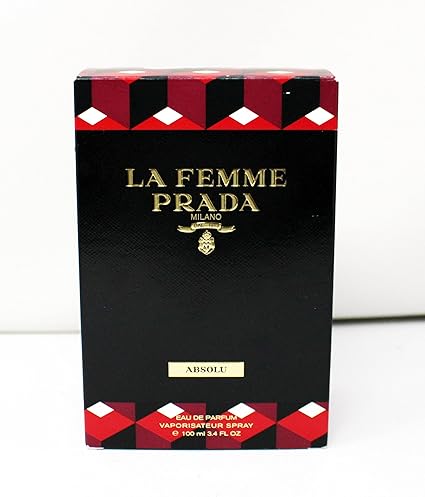 Prada La Femme Absolu Eau de parfum 100 ml