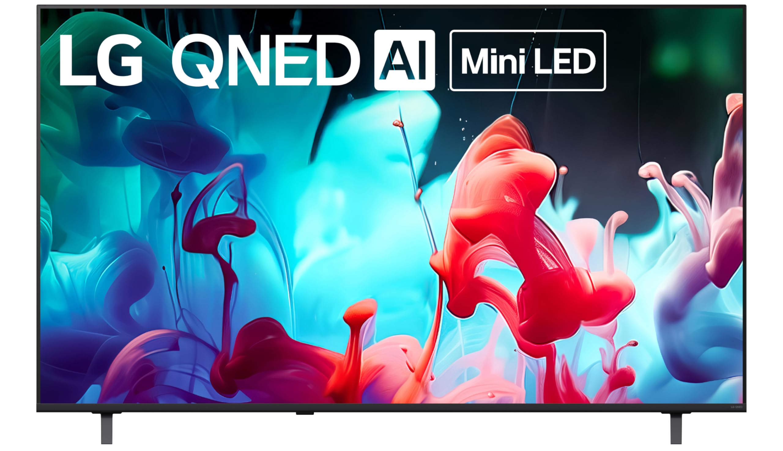 LG Amazon Exclusive 65-Inch Class QNED AI 4K QNED73B Series Mini LED Smart TV w/AI Sound Pro, HDR10, AI 4K Super Upscaling, Filmmaker Mode, Wow Orchestra, Compatible with Alexa (65QNED73BUA, 2026)