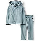 The Children's Place baby-boys And Toddler Active Sweatshirt and Sweatpant, 2 Piece Outfit