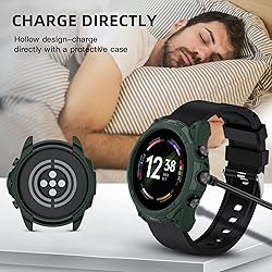 Protector Case Cover Compatible with Fossil Gen 6