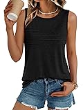 AUTOMET Womens Tank Tops 2025 Summer Dressy Casual