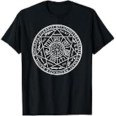 Holy Seal of the 7 Archangels T-Shirt