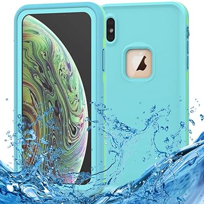 Wireless Charging Waterproof Iphone Xs Waterproof IPhone Xs/X Case