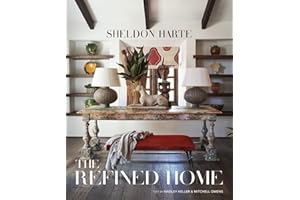 The Refined Home: Sheldon Harte
