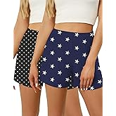 LOMON Women's Pajama Boxer Shorts 2026 Casual Summer Fall Comfy Lounge Shorts High Waist Pj Sleepwear Stretch Sleep Bottoms