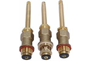 Generic Price Pfister 910-374 Shower Stem, Hot/Cold/Diverter, Compression Type - by Plumb USA & Faucet888