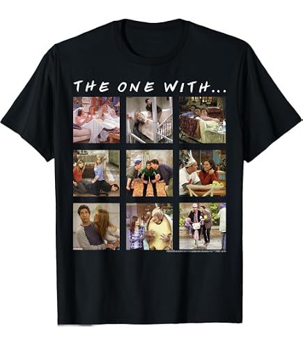 Amazon.com: Friends Christmas Santa Meets Holiday Armadillo T