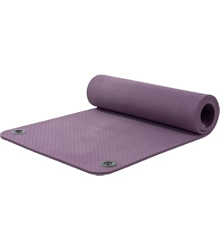 Amazon.com: Pilates Mat, Extra Thick Mat, Balanced Body Aeromat