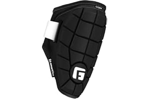 G-Form Elite Speed Batter's Baseball Elbow Guard - Low Profile Baseball Elbow Pad with Adjustable Straps