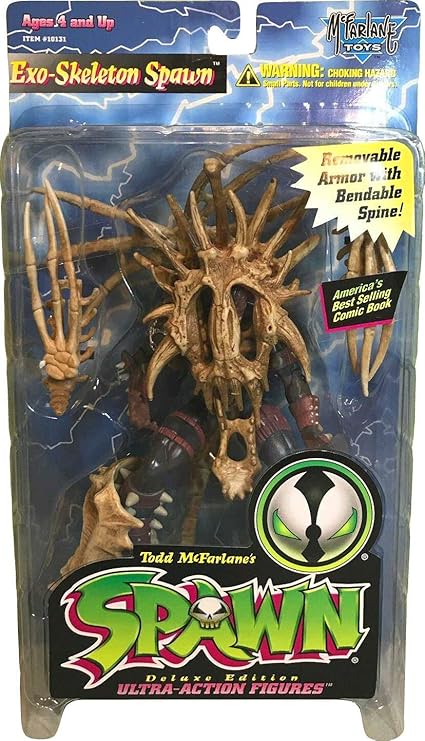 vintage spawn action figures