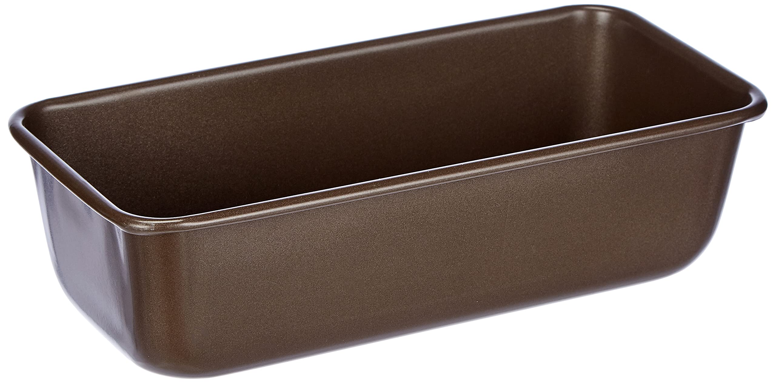 Dr. Oetker 4709 Steel Loaf Tin, Brown, 55 x 55 x 25 cm