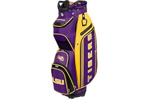 Team Effort NCAA The Bucket III Cooler Cart Golf Bag