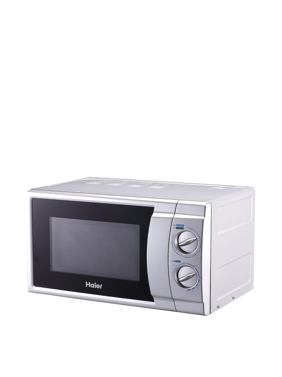 Haier HSA 2070 MGS - Microondas (230 V, 50 Hz, 1080 W, 454 mm, 330 ...