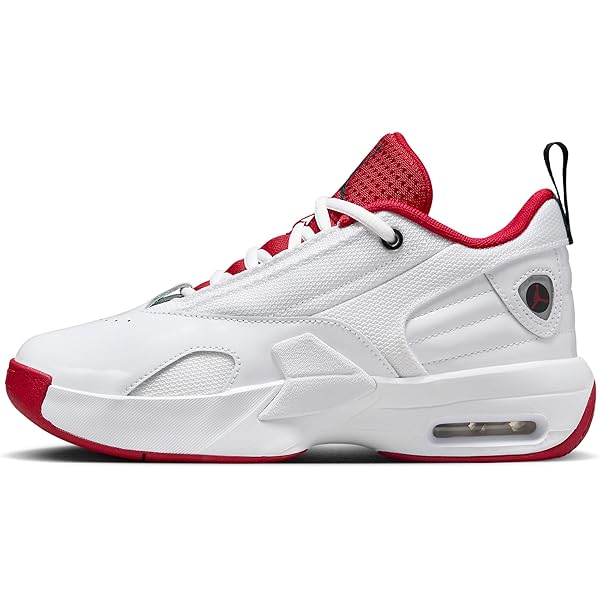 jordan max aura junior red
