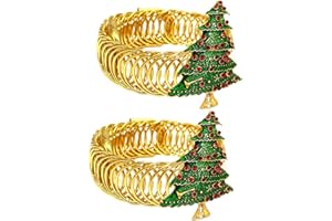 QUMIIRITY 2pcs Christmas Red Berry Metal Curtain Buckles Tiebacks Spring Hold Back Fasteners for Window