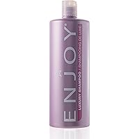 Amazon.com : ENJOY Hair Care Balancing Shampoo, Sulfate Free, For