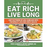 Eat Rich, Live Long: Mastering the Low-Carb & Keto Spectrum for Weight Loss and Longevity (1)