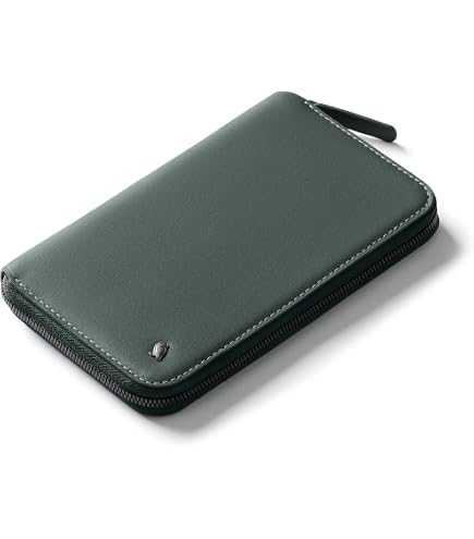 Amazon.com | Bellroy Venture Phone Pocket Plus - Ink | Travel Wallets