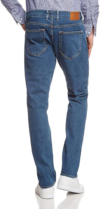 gant 11 oz comfort jeans