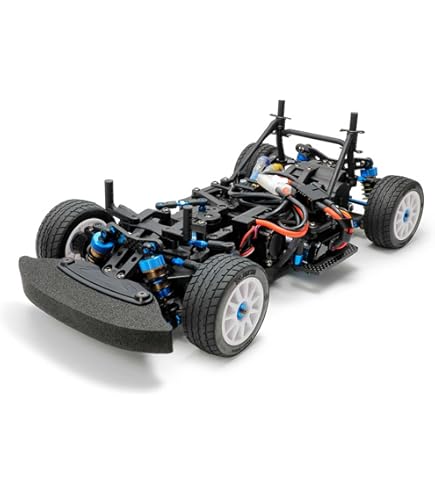 TAMIYA M07CONCEPT R仕様ほぼフルオプ TAMIYA M07CONCEPT R仕様ほぼフルオプ Tamiya M07 Concept detailed