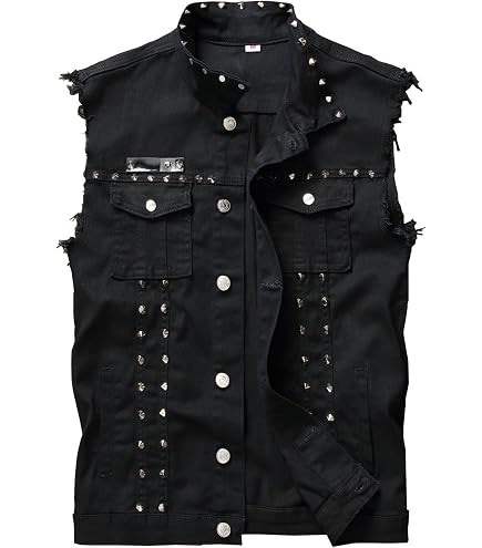 Ro Rox Sleeveless Marching Band Parade Military Jacket