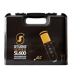 Editors Keys USB SL600 Microphone for Professional