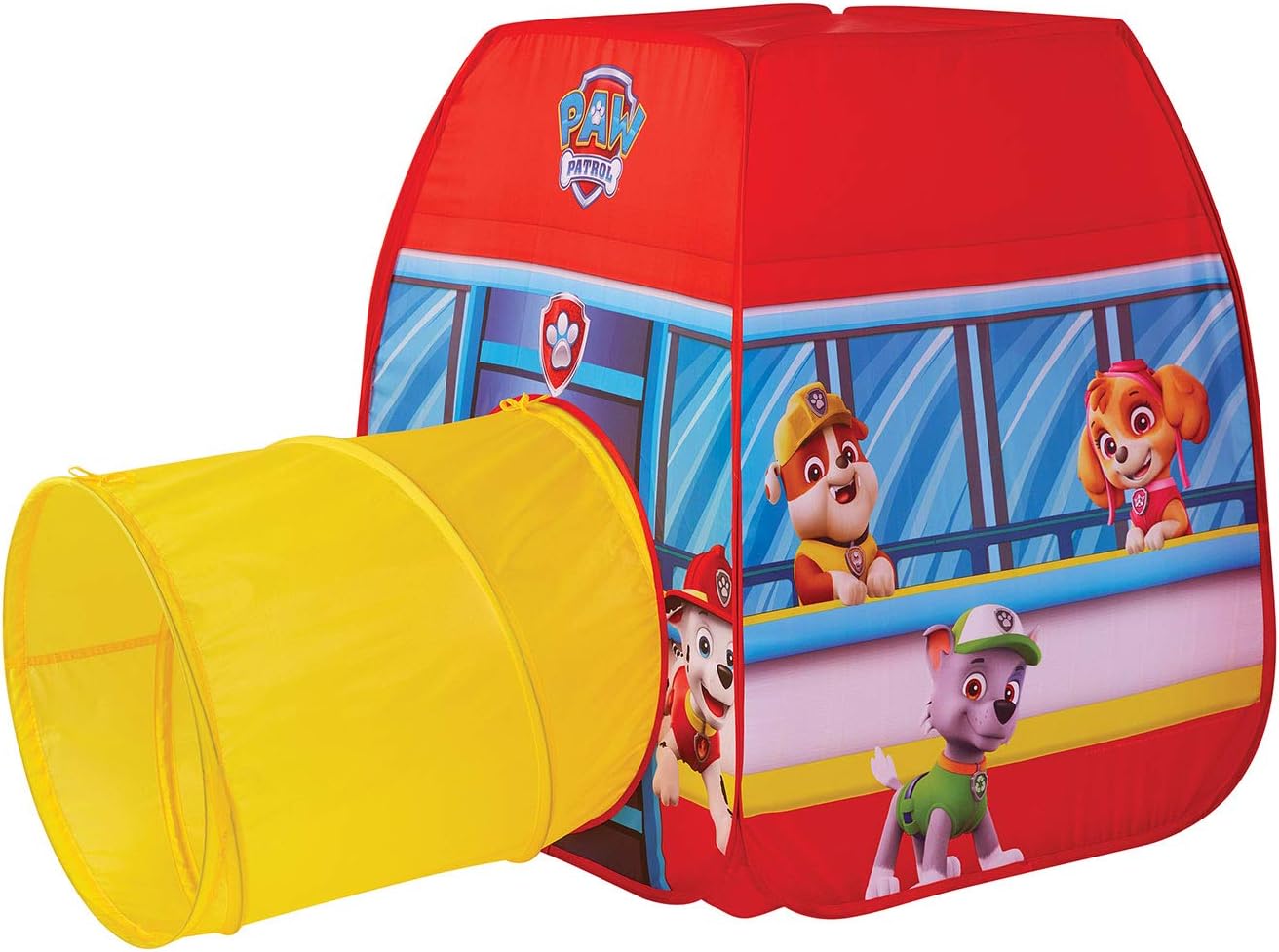 paw patrol tent amazon