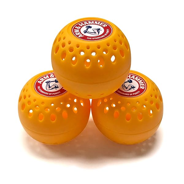 ARM & HAMMER DEODORIZER ODOR BUSTERZ, CLEAN BURST, 3 COUNT