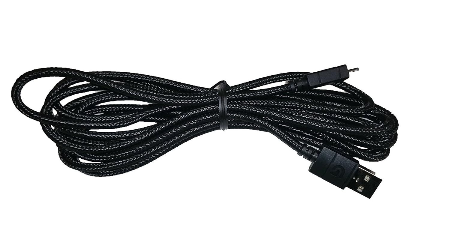 REPLACEMENT Original Logitech Braided USB Cable for G633/G933 (IL/RT6