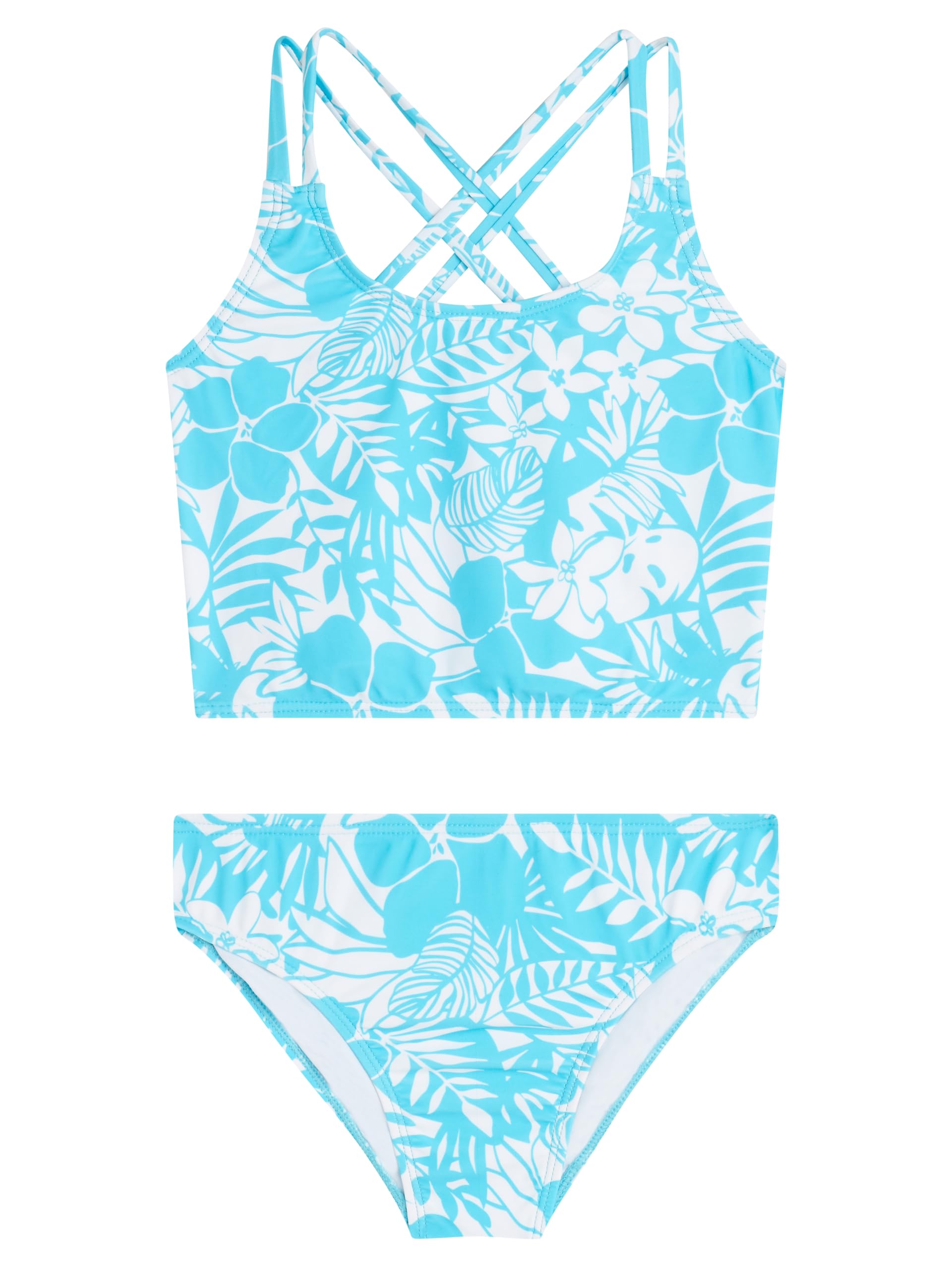 Photo 1 of Fiona Criss-Cross Tankini