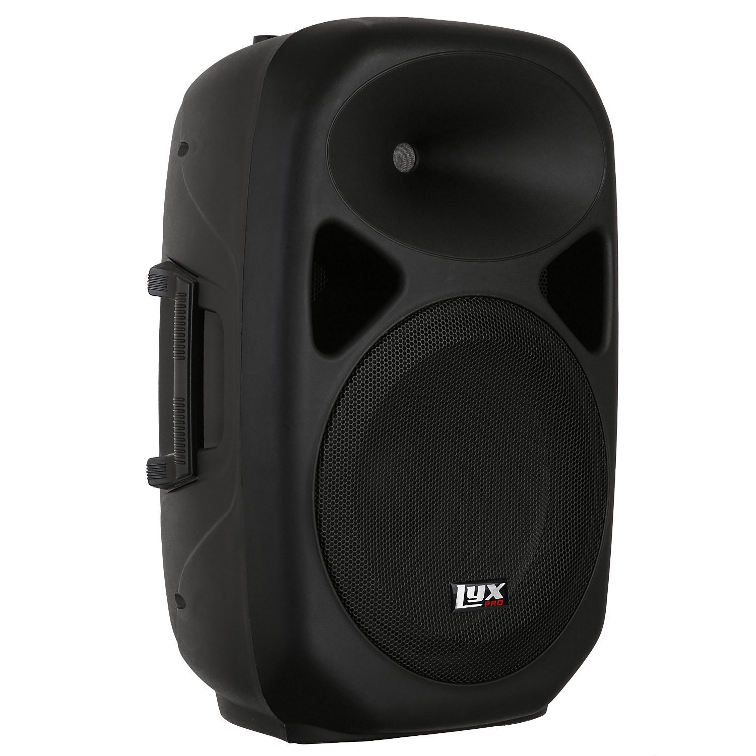 LyxPro SPA15 15" Compact Portable PA System 180Watt RMS Power
