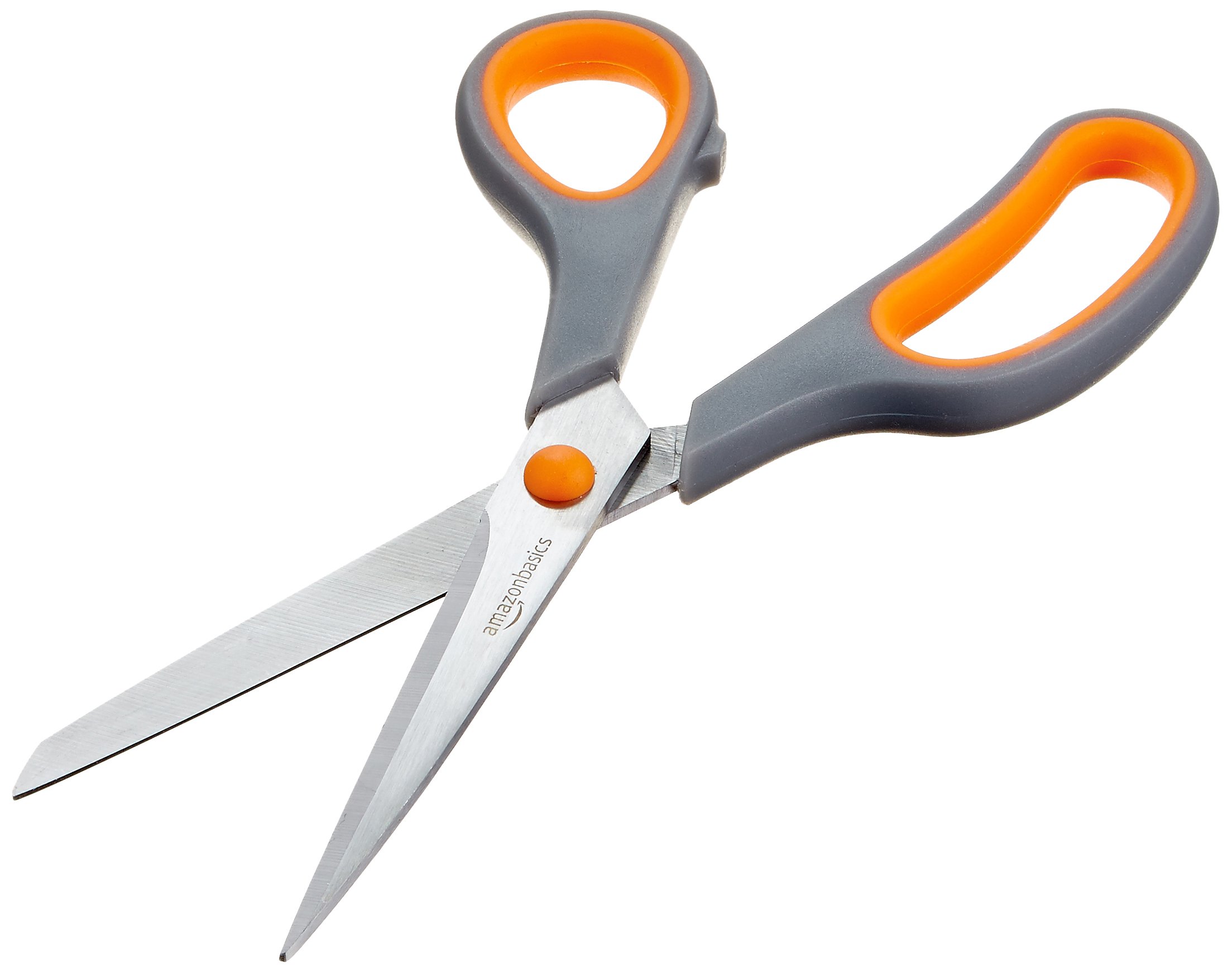 AmazonBasics Multipurpose Office Scissors 3Pack