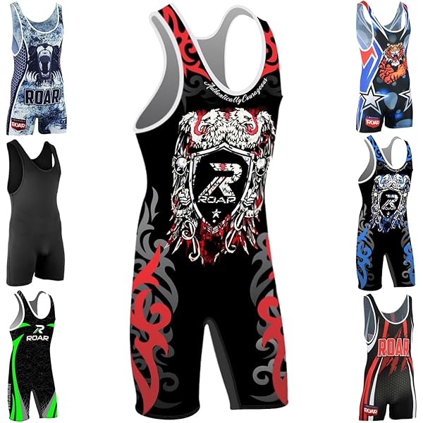 Amazon.com: Titan Classic Powerlifting Singlet or Softsuit