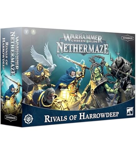 STORMCAST ETERNALS: SEUIL DE L’ORAGE | Revendeur WarHammer Hyeres