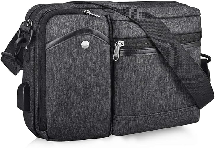 Amazon Ktmouw ショルダーバッグ メンズ ボディバッグ 斜め掛け