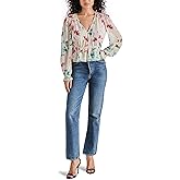 Steve Madden Womens Ardenne Top