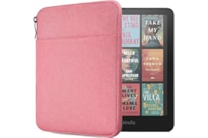Flyorigin Colorsoft Signature Edition Universal Cover - Shockproof Kindle Case for Kindle & Kobo E-Reader (6"-7")