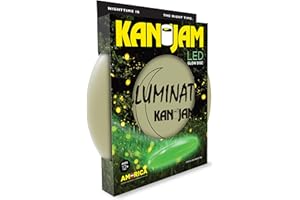 Kan Jam Premium Frisbee for Outdoor Games, Official Disc