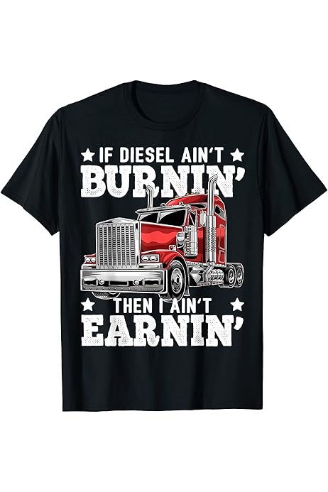 diesel mechanic t shirt