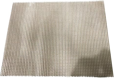 Amazon Co Jp バーベキュー 網 ステンレス 焼き網 魚焼きグリル バーベキューグリル くっつかないグリルマット qシート qマットbbq網 焼き肉シート q 網 焼き肉シート 超耐熱260 折りたたみ式 取り外し可能 繰り返す利用 防塵 耐久性 不浸透性 洗える 軽量 小型