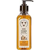 Savannah Bee Company Liquid Hand Soap - Natural Hand Soap with Essential Oils