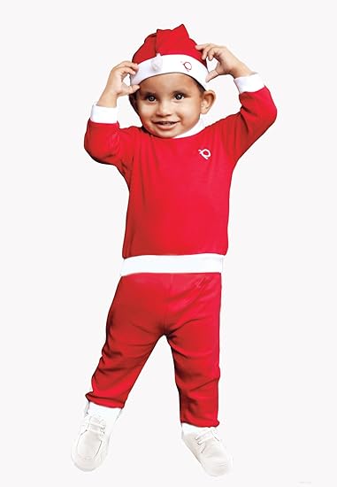 santa claus dress for baby boy online
