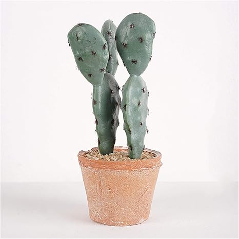 Amazon Co Jp 人工鉢植え人工偽サボテン装飾屋内小さな偽サボテン 多肉植物鉢植えミニかわいい鉢植え装飾ホームシェルフオフィステーブルデスク寝室植物鉢植え 色 B Home Kitchen