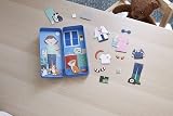 Petit Collage Shine Bright At The Vet Magnetic Game for Kids, Ages 3+ view 5